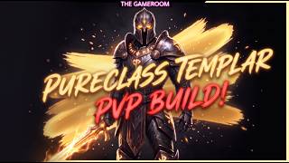 ☀️U51 PURECLASS TEMPLAR PVP BUILD - ESO!