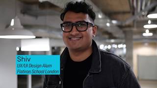 Famous Shiv, UX/UI Designer Alumni  of @FlatironSchoolOfficial Bootcamp Wealth