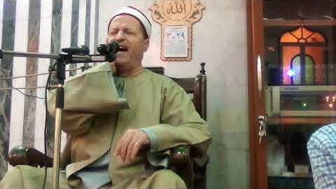 الشيخ ابو الفتوح حسن عبده التلاوات الذهبية سورة التوبة من مسجد الزعفراني