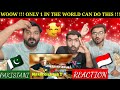 Pakistani Reaction WOOW !!! ONLY 1 IN THE WORLD CAN DO THIS !!!