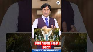 Life Mein Fast Success Chahiye? Learn Angel Therapy Now ✨👼 #reels #extreme #angels