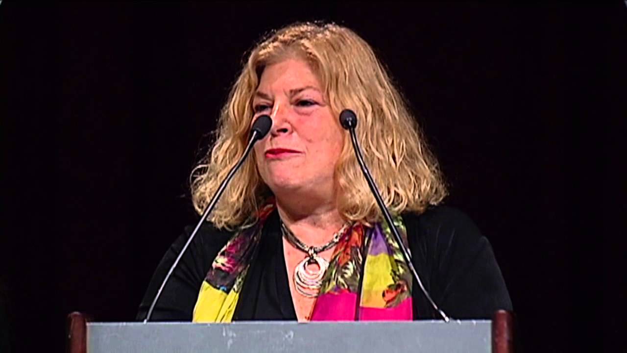 Muse Awards 2012: Debra Zimmerman's Acceptance Speech