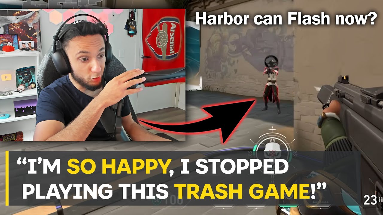 FNS Reacts To NEW Harbor Rework(Too Strong or Mid?)