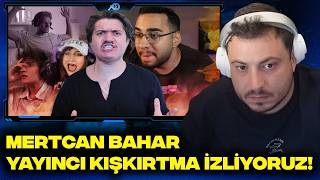 MERTCAN BAHAR YAYINCI KIŞKIRTMA İZLİYORUZ!