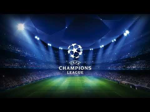Champions league anthem 8d