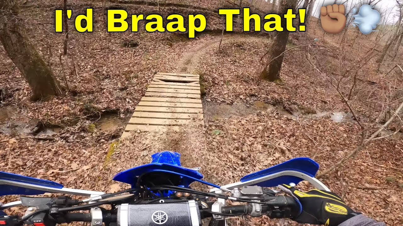 Georgia Single Track | Highland Park Resort Trail 40 into 35 in 4K | CedarTown, Georgia