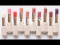 Fenty Beauty Slip Shine Sheer Shiny Lipsticks | Review and Swatches