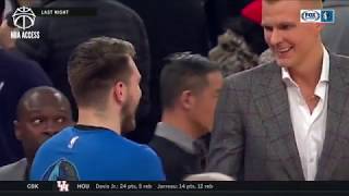 Knicks Trade Kristaps Porzingis To Mavericks Reactions