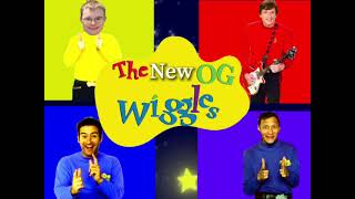 The New Og Wiggles Introwake Up Jeff