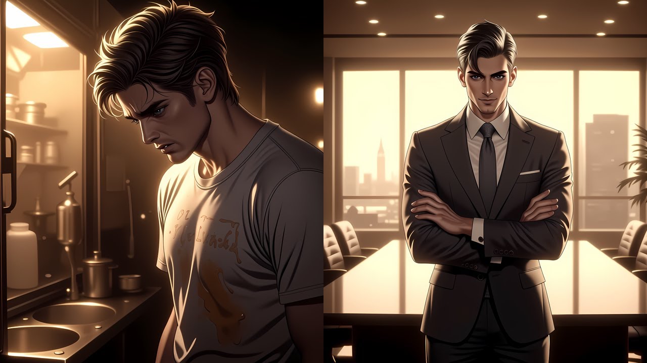 📕I saved the Cartel Princess. 5 years later, she returned as a Queen to claim me.