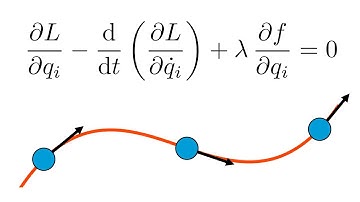 Constrained Lagrangian mechanics: understanding Lagrange multipliers