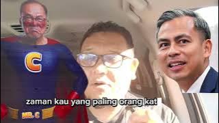 ULASAN SK: ISU KETUA HAKIM NEGARA, PAPABERRY DITAHAN & AMARAN 145 KETUA BAHAGIAN UMNO?
