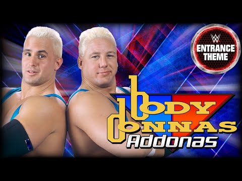 Putar Addonas (1995) - WWE