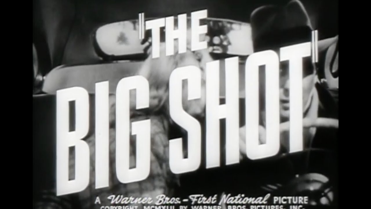 Original Theatrical Trailer, Big Shots
