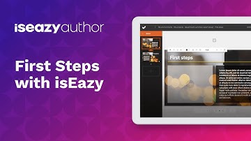 First Steps with isEazy