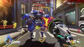 Random Overwatch: Origins Edition Gameplay