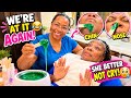 😳 Facial Waxing at Home 2026 | Waxing Lisa&rsquo;s Chin &amp; Nose 😂 She Better NOT Cry!