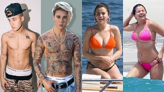 Justin Bieber vs Selena Gomez Transformation 2018