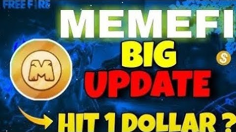 MEMEFI Coin Big Pump | MEMEFI New Update & Next Target | MEMEFI Price Prediction 2025 