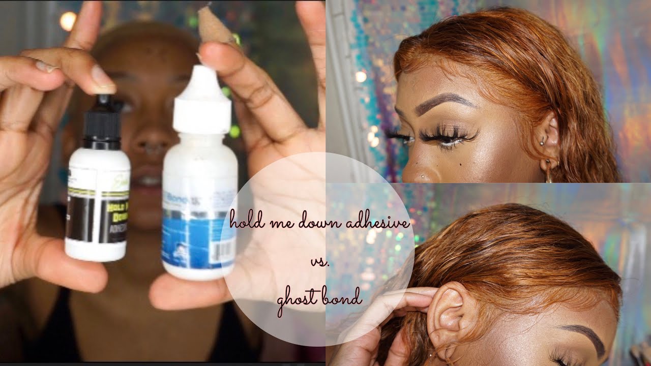 ERICKA J HOLD ME DOWN ADHESIVE FIRST IMPRESSIONS