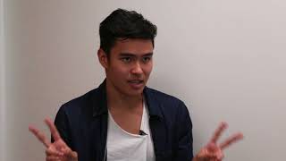 Sparks Magazine at UF Interview with Will Jay | UF Asian Kaleidoscope Month 2017