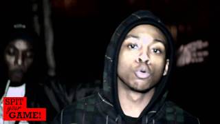 #SPITYOURGAME! - YOUNG MARLZ