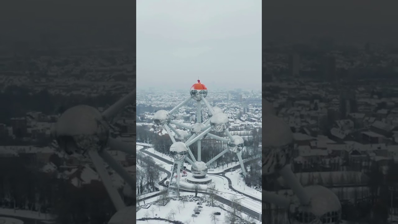 🇧🇪 Explore Belgium: Charming Bruges & World-Famous Belgian Chocolate 🍫✨