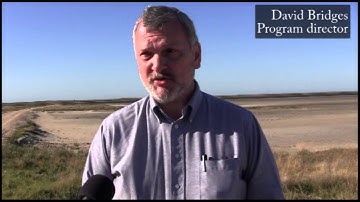 Testing unmanned aircraft in Texas