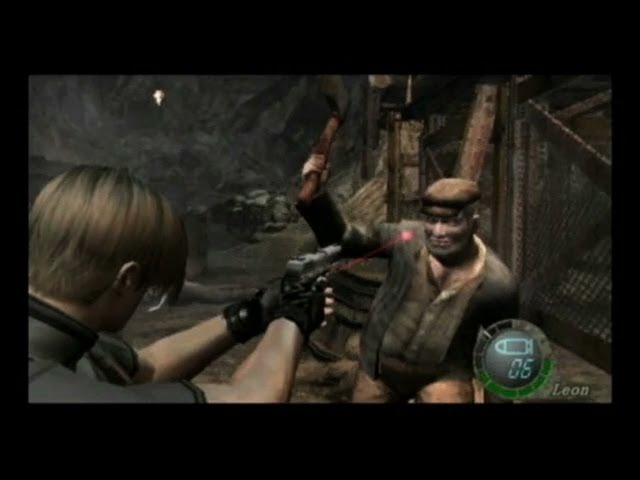 Resident Evil 4 - GameCube - Gandorion Games