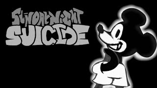 Friday Night Funkin' VS Micky Mouse.AVI (FULL WEEK - HARD) (EPILEPSY WARNING)