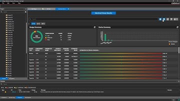 Run an Electrical Stress Test on Your Schematic | Allegro System Capture