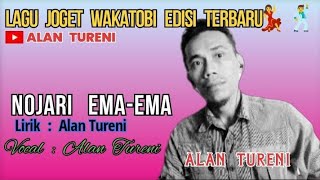 LAGU JOGET Maju Mundur WAKATOBI TERBARU Paling ENAK 2024_NOJARI EMA-EMA•Lirik/Vocal: Alan Tureni