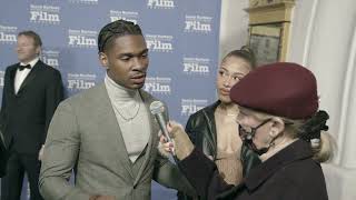 SBIFF 2022: A PLACE IN THE FIELD - ASHLEE BRIAN