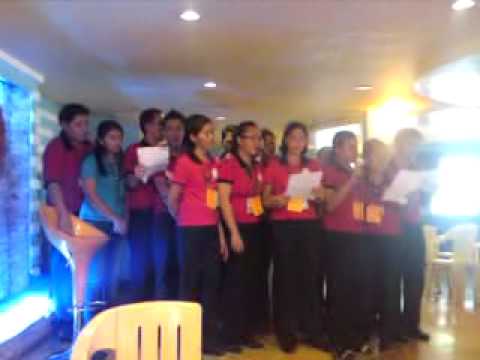 m/s st peter the apostle song negros navigation vessel the saint anthony college hymn