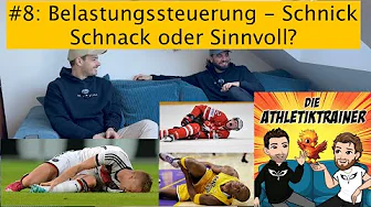 #8: Belastungssteuerung - Schnick Schnack oder Sinnvoll?