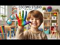 Color Finger Family 🌈👆 | 40 Minutes Fun Nursery Rhymes & Preschool Learning Songs