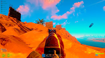 Roam PVP Highlights #4 | Rust