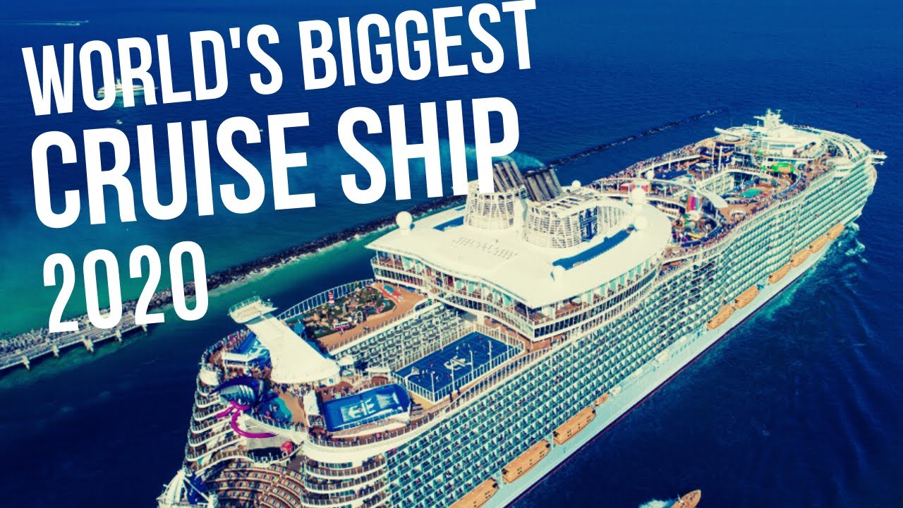 World S Biggest Cruise Ship 2020 Biggestcruiseship Youtube,How To Purge Your Closet