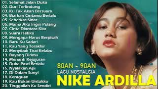 Nike Ardilla Full Album The Best || Lagu Lawas || Indonesia Tahun 80an
