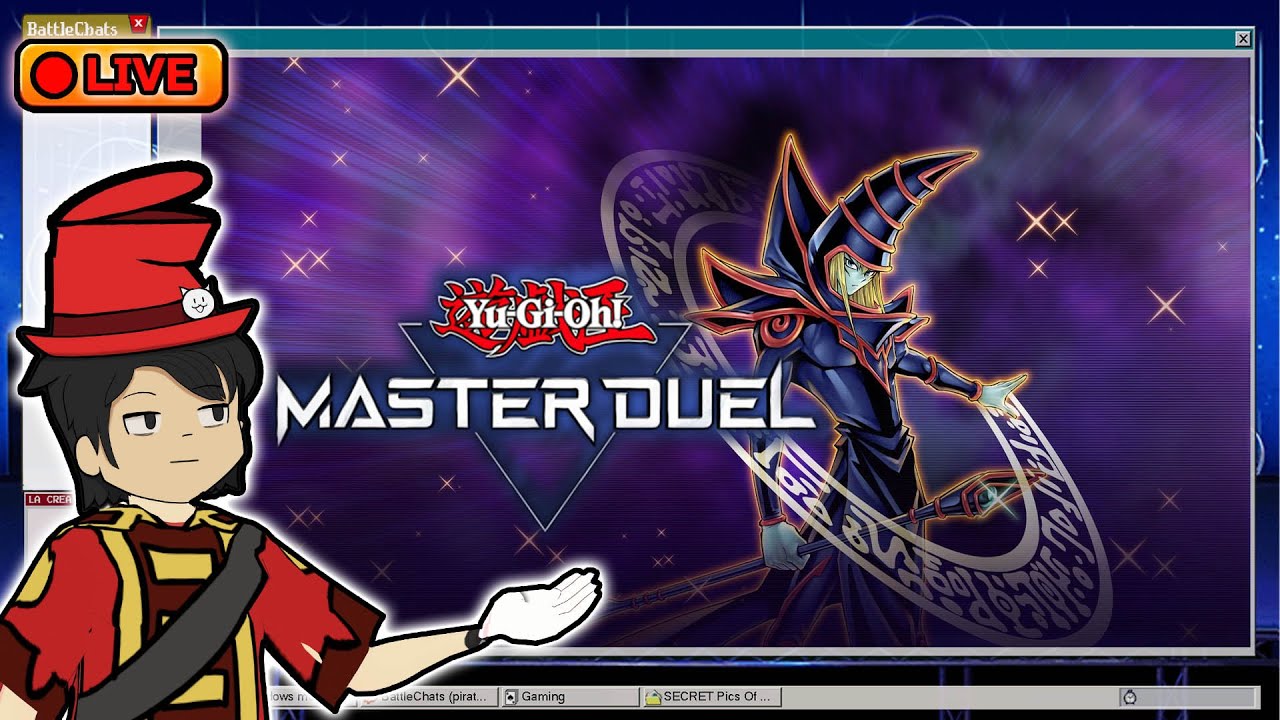 《 Yu-Gi-Oh! Master Duel 》I WILL COVER THE WORLD WITH HOLES