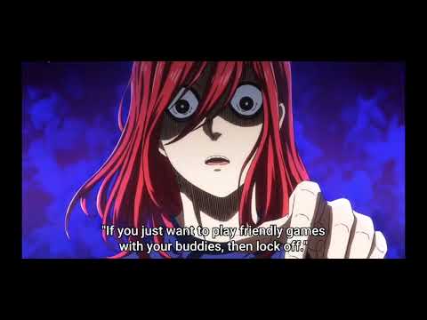 Blue Lock - Vídeo promocional destaca o personagem Hyouma Chigiri - AnimeNew