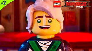 LEGO NINJAGO Movie Video Game #7 Dublado PS5