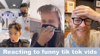 Hairdresser Reacts to the FUNNIEST TikTok Hair Vids! Must-See Moments!