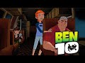 BEN 10 UNDER HYPNOSIS! | BEN 10 CLASSIC | CARTOON NETWORK |