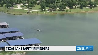 Memorial Day lake safety tips for East Texans, Texas Parks and Wildlife says