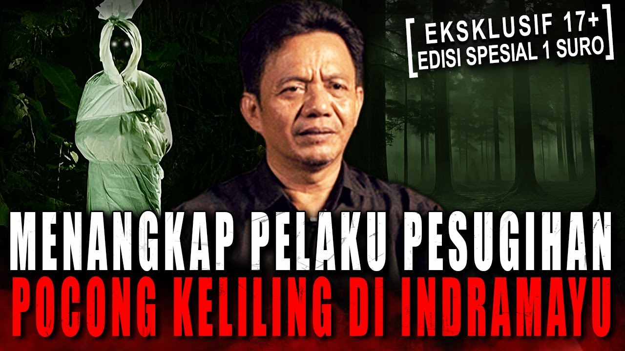 VIRAL TERBUKTI ?! PIHAK BERWAJIB + APARAT DESA SAMPE TURUN TANGAN !! PESUGIHAN POCONG KELILING DESA
