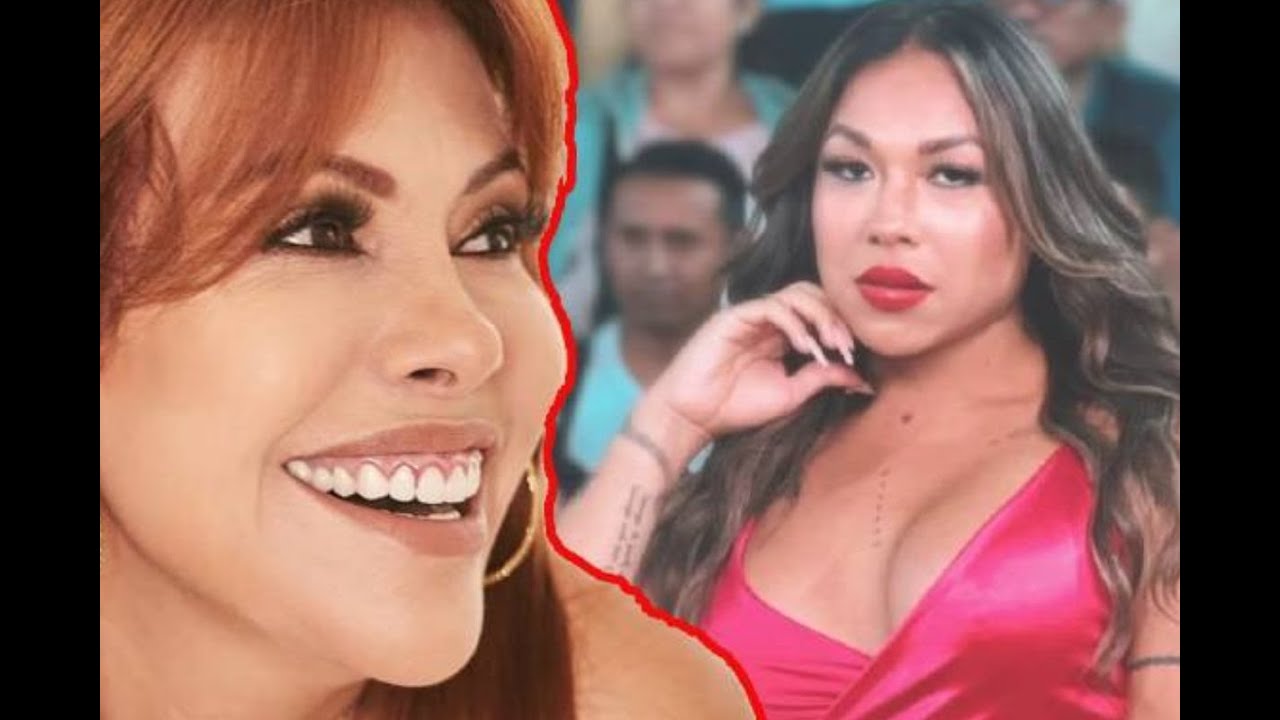 Magaly Medina 'parcha' EN VIVO a Dayanita tras decir que vive en crisis