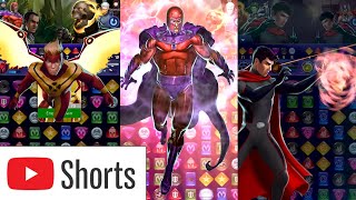 Marvel Puzzle Quest - MCU Super Heroes [PART 62] - #Shorts screenshot 5