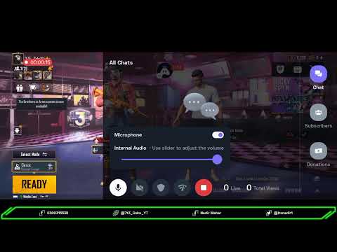 Rank Push:Live Stream Full Masti Mazak🤣
