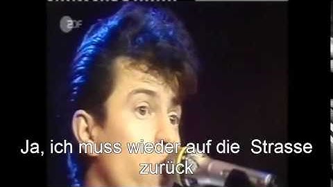 Thumbnail of Spider Murphy Gang   Ich Schau Dich An Peep, peep Lyrics